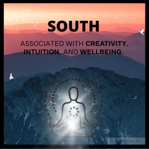 meditate south