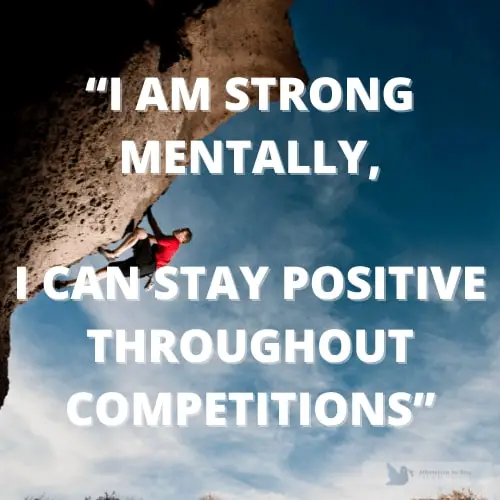Why are affirmations important for athletes ? - Affirmations for Bliss